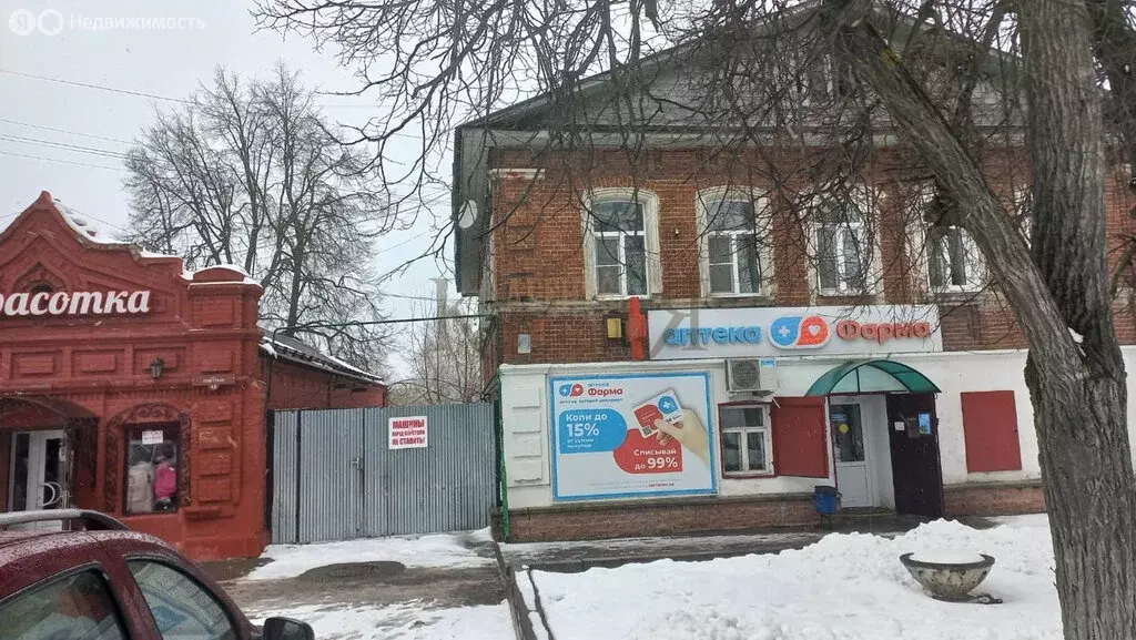 Помещение свободного назначения (54 м) - Фото 1