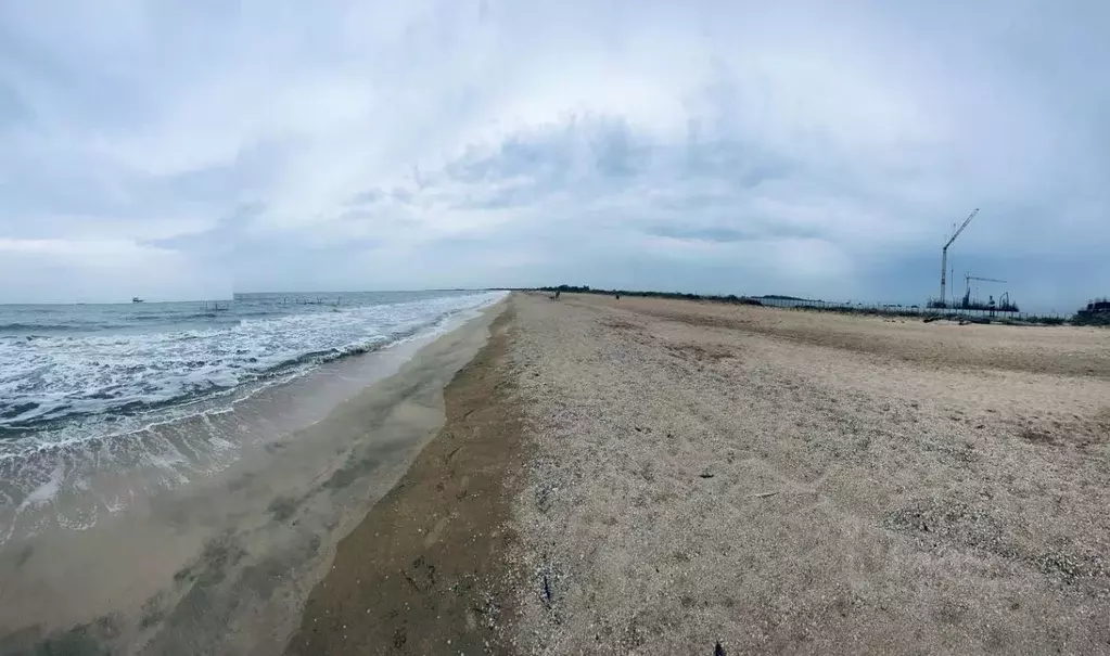 Участок в Краснодарский край, Темрюкский район, Фонталовское с/пос, ... - Фото 2