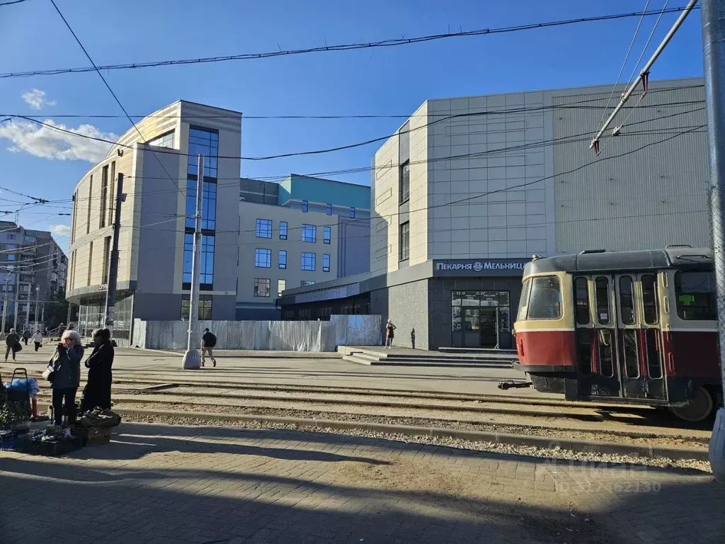 Офис в Нижегородская область, Нижний Новгород Гордеевская ул., 2А (389 ... - Фото 0
