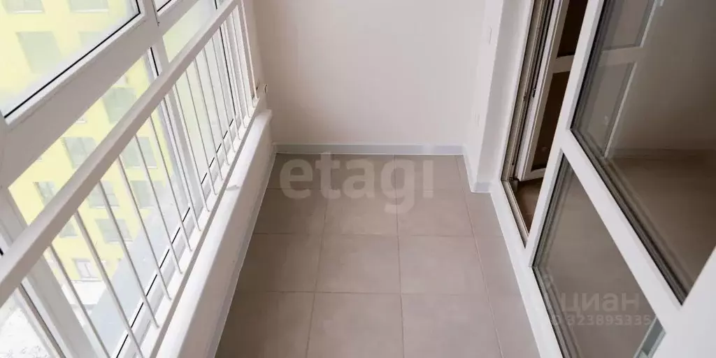 1-к кв. Курская область, Курск ул. Энгельса, 115/3 (35.3 м) - Фото 1