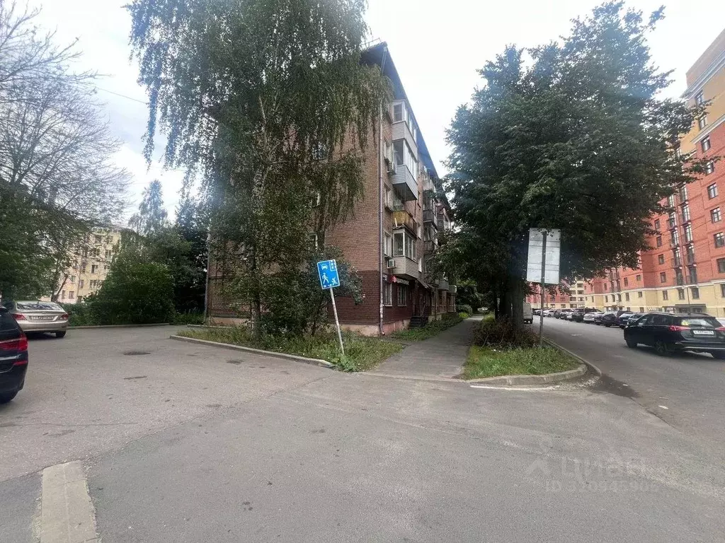 Студия Ярославская область, Ярославль Угличская ул., 20 (28.0 м) - Фото 1