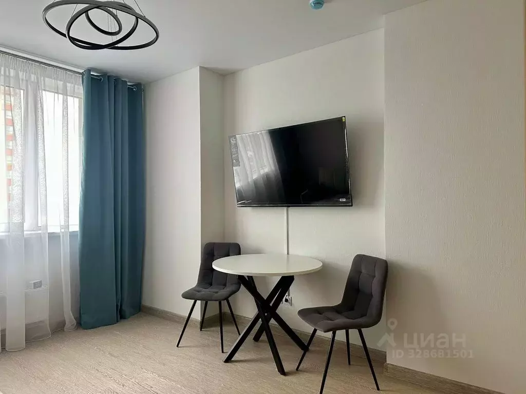 1-к кв. Новосибирская область, Новосибирск ул. Ясный Берег, 29 (41.0 ... - Фото 1