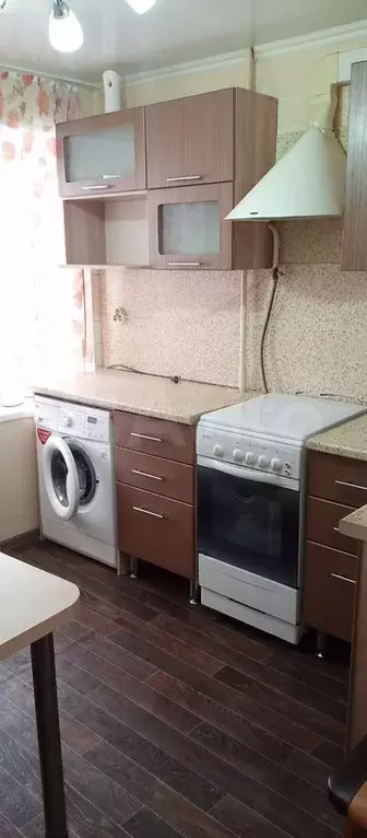 1-к. квартира, 36 м, 3/5 эт. - Фото 0