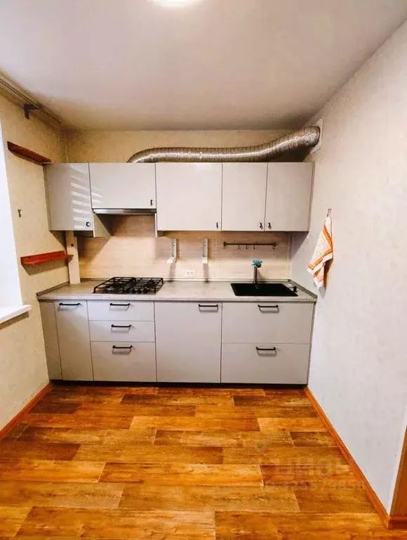 1-к кв. Нижегородская область, Кстово просп. Победы, 5А (33.1 м) - Фото 2