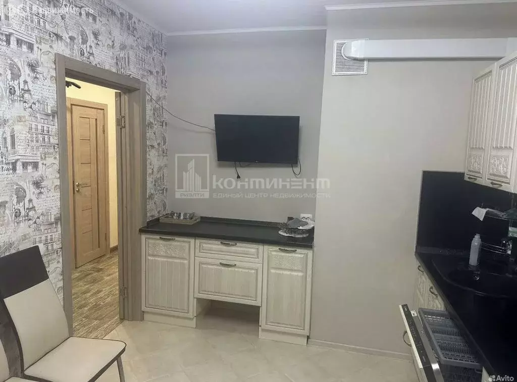 2-комнатная квартира: Ковров, Комсомольская улица, 96 (57 м) - Фото 0
