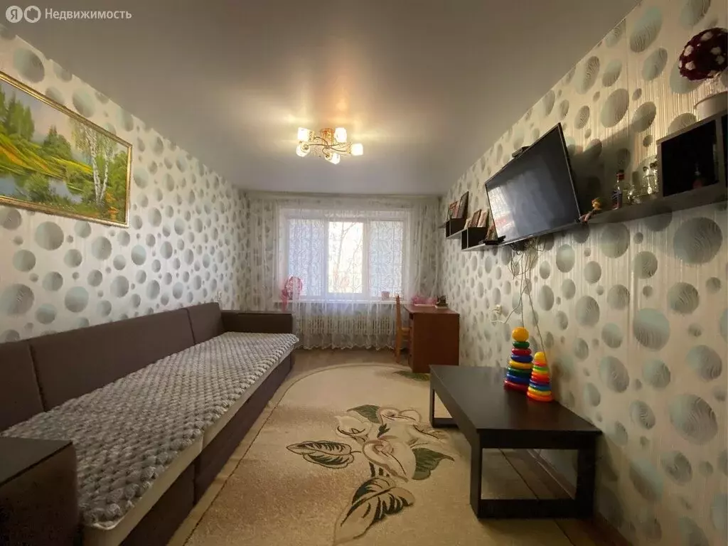 3-комнатная квартира: Оренбург, Транспортная улица, 7А (65.4 м) - Фото 0