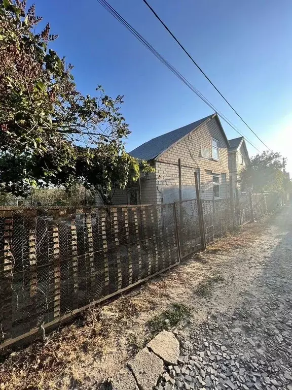 Участок в Ставропольский край, Ставрополь Мелиоратор-3 садовое ... - Фото 1