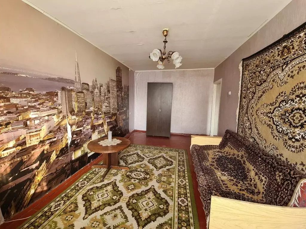 1-к кв. Брянская область, Брянск ул. Софьи Перовской, 16 (30.0 м) - Фото 2