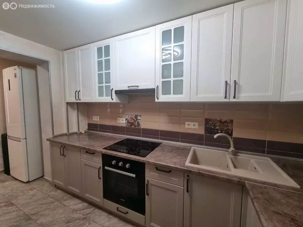 3-комнатная квартира: Ессентуки, Вокзальная улица (73 м) - Фото 2