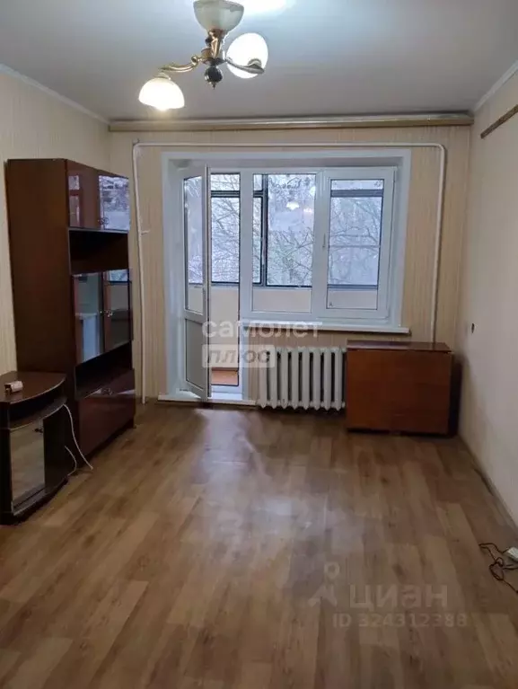 1-к кв. Липецкая область, Липецк 9-й мкр, 20А (30.2 м) - Фото 0