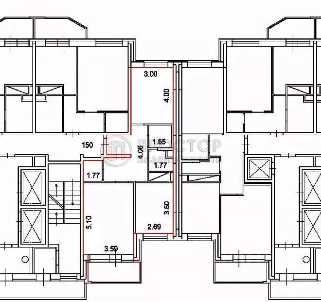 2-к кв. Московская область, Балашиха ул. Дмитриева, 8 (57.5 м) - Фото 2