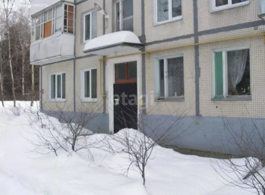 2-комнатная квартира: деревня Карачарово, 1Б (43.9 м) - Фото 2