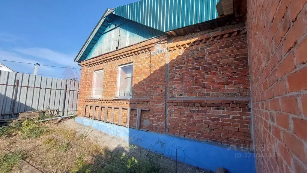 Дом в Ростовская область, Мясниковский район, с. Чалтырь  (75 м) - Фото 2