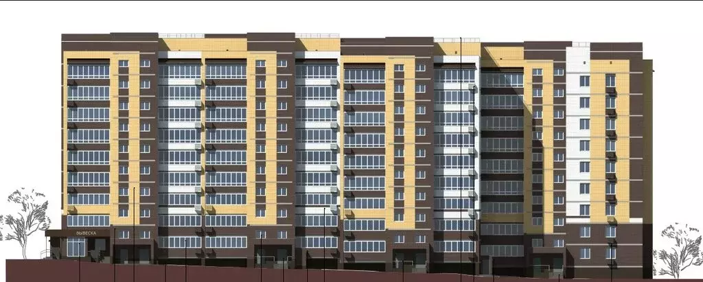 1-комнатная квартира: Республика Марий Эл, городской округ Йошкар-Ола, ... - Фото 1