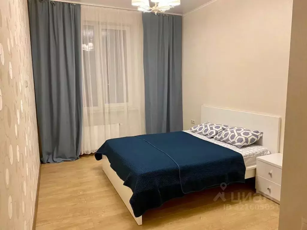 4-к кв. Татарстан, Казань ул. Алексея Козина, 3А (101.0 м) - Фото 2