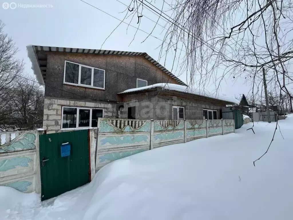 Дом в посёлок городского типа Большое Полпино, улица Чапаева (54.1 м) - Фото 2