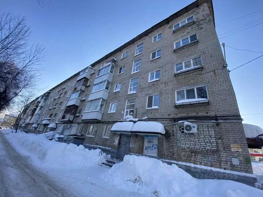 3-к кв. Пермский край, Березники Юбилейная ул., 87 (54.2 м) - Фото 1