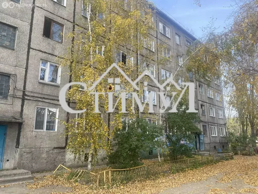 1к в 5-комнатной квартире (17.3 м) - Фото 0