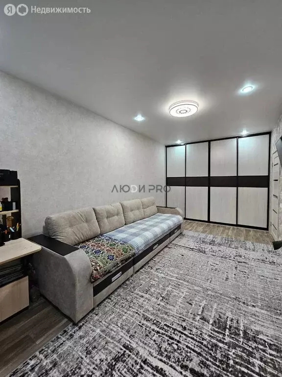 2-комнатная квартира: Булгаково, Дуговая улица, 8 (49 м) - Фото 2