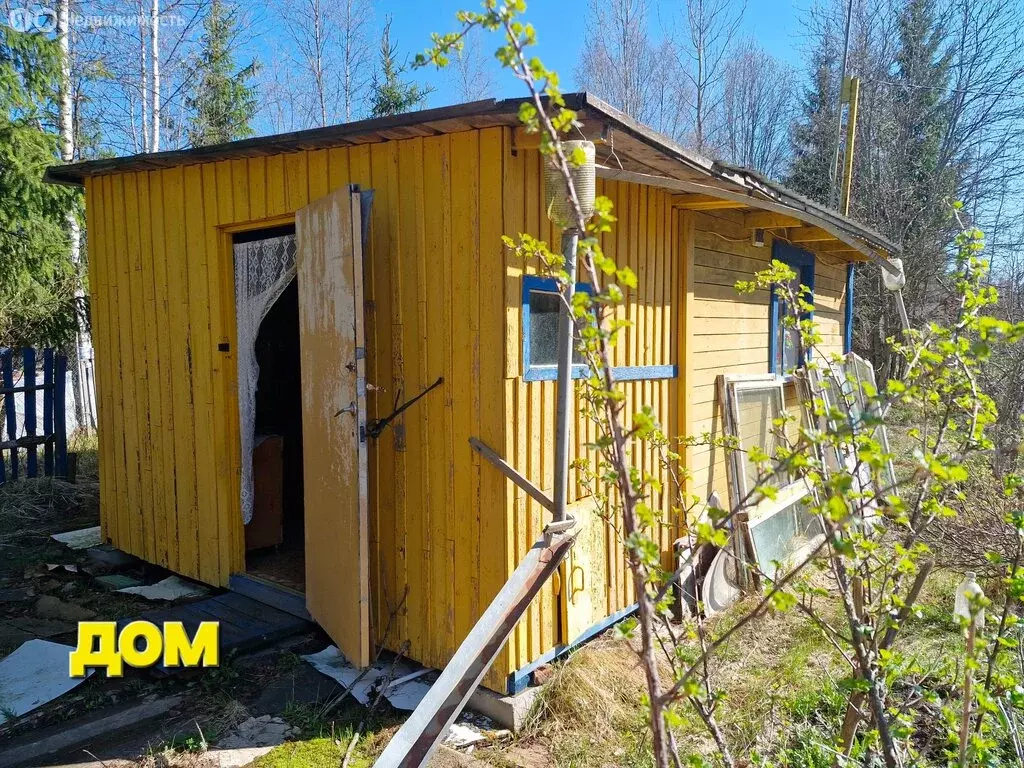 Дом в Кусинское сельское поселение, садоводческий массив Посадников ... - Фото 0