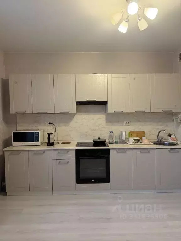 1-к кв. Московская область, Люберцы ул. Кирова, 9к2 (50.2 м) - Фото 1