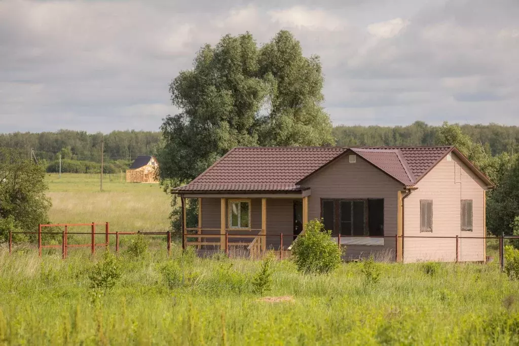 Участок в Московская область, Ступино городской округ, Михнево пгт  ... - Фото 2