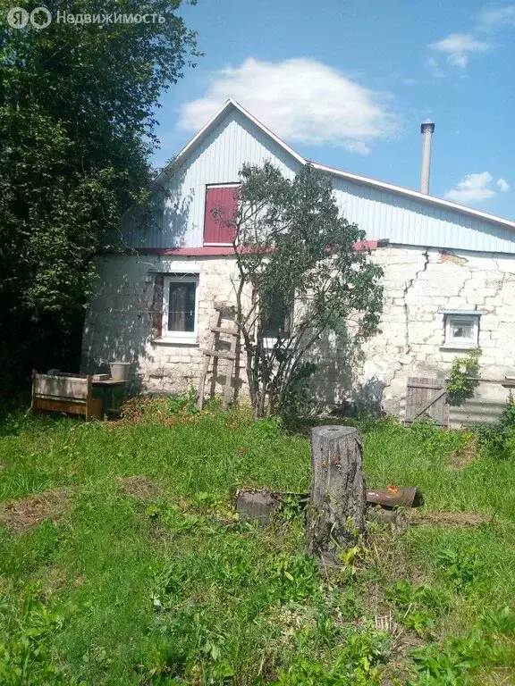 Дом в Сенцово, улица 50 лет Октября (51 м) - Фото 0