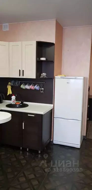 Студия Москва Цимлянская ул., 3к2 (30.0 м) - Фото 1