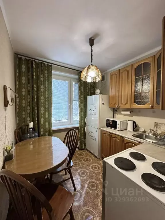 1-к кв. Москва ул. Цюрупы, 11К3 (33.0 м) - Фото 1