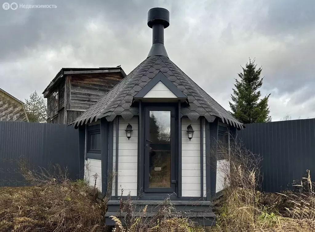 Дом в Трубникоборское сельское поселение, садоводческий массив Бабино, ... - Фото 0