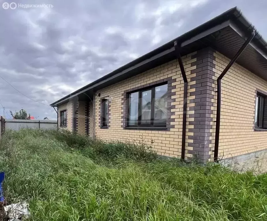 Дом в Тюменский район, деревня Ошкукова (125 м) - Фото 0