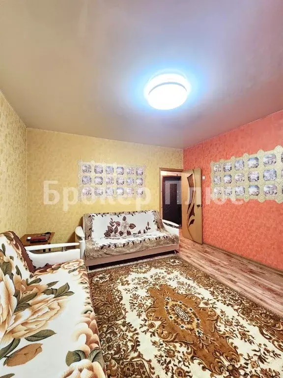 2-к кв. Тыва, Кызыл ул. Титова, 35 (49.8 м) - Фото 2