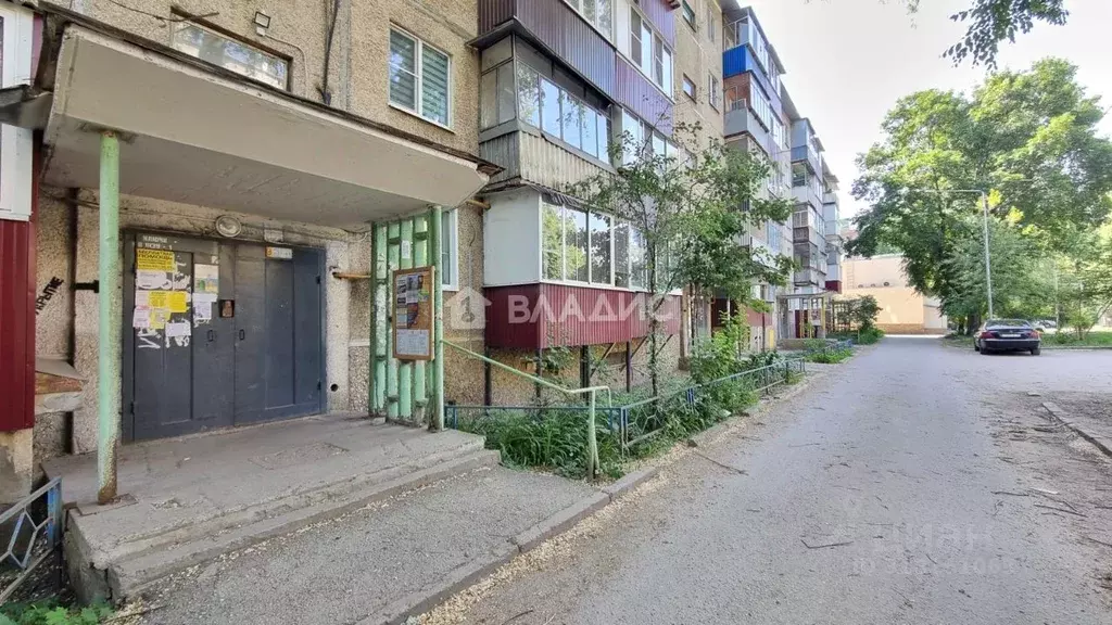 2-к кв. Липецкая область, Липецк ул. М. Горького, 9 (47.7 м) - Фото 1