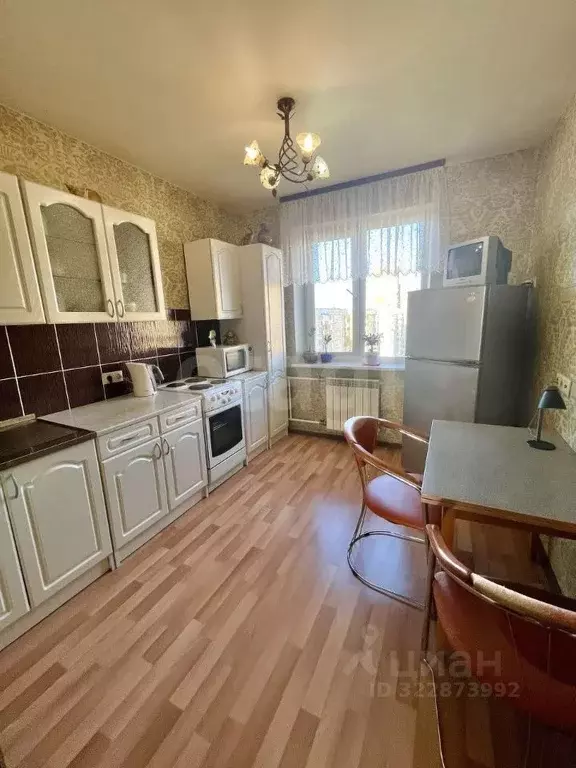 3-к кв. Кемеровская область, Кемерово Ленинградский просп., 36А (61.6 ... - Фото 1