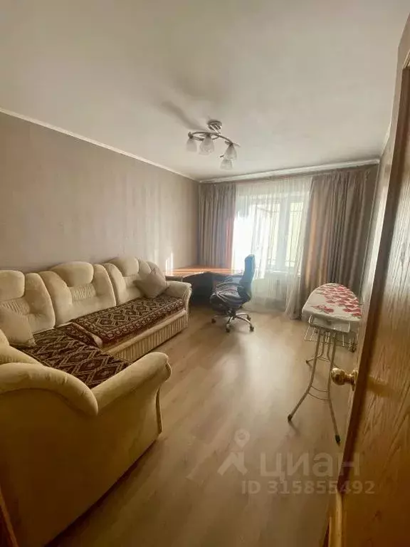 2-к кв. Санкт-Петербург Комендантский просп., 17к1 (68.0 м) - Фото 1