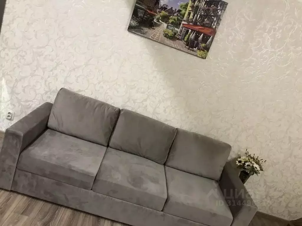 1-к кв. Кабардино-Балкария, Нальчик ул. Ватутина, 29Б (45.0 м) - Фото 2