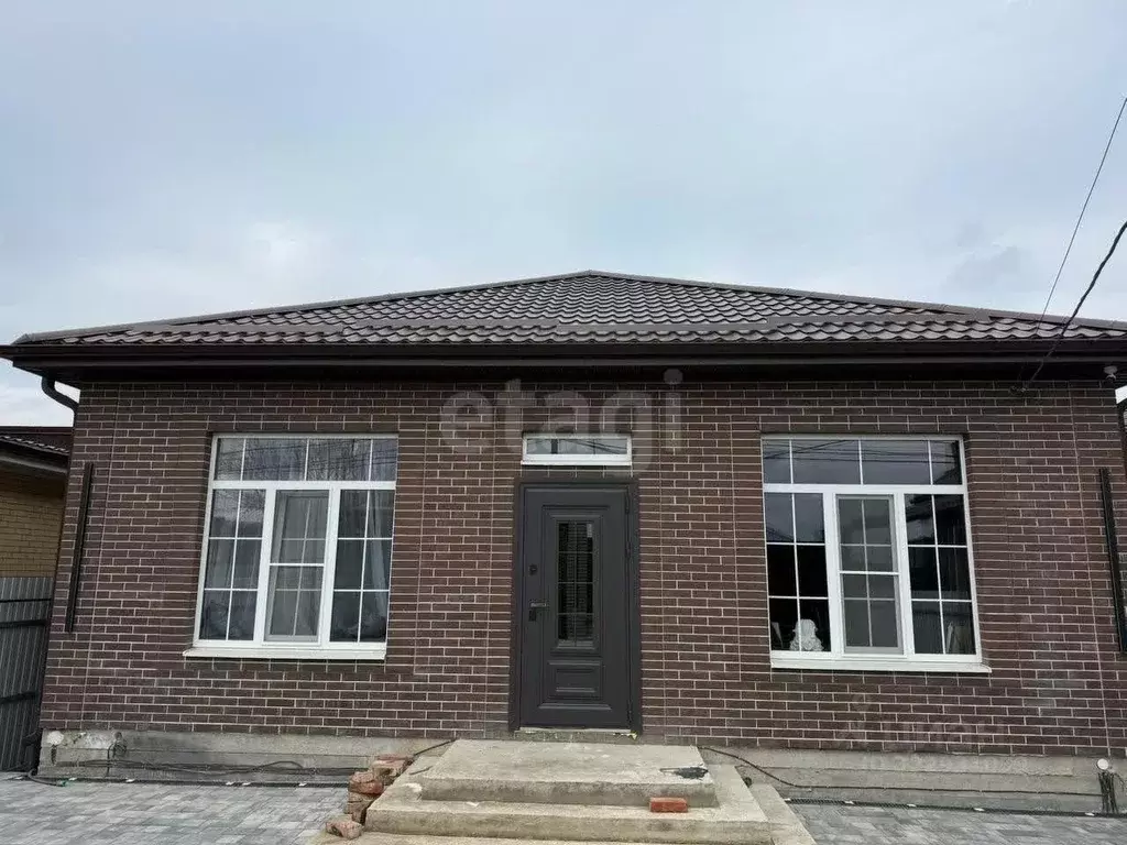 Дом в Ростовская область, Мясниковский район, Краснокрымское с/пос, ... - Фото 2