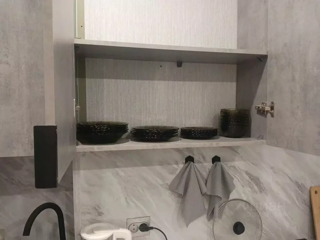 1-к кв. Калининградская область, Гурьевск бул. Краковский, 19 (30.0 м) - Фото 2