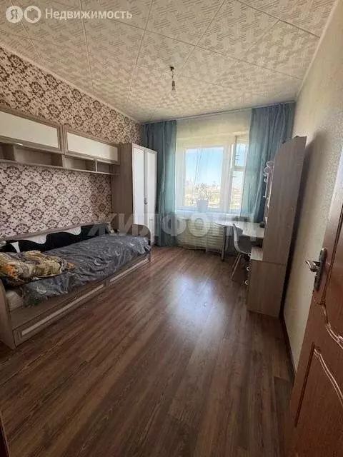 3-комнатная квартира: Новосибирск, Степная улица, 71 (63.1 м) - Фото 0
