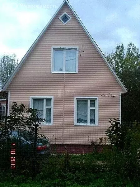 Дом в Сергиево-Посадский городской округ, СНТ Сокол, 65 (74.1 м) - Фото 1