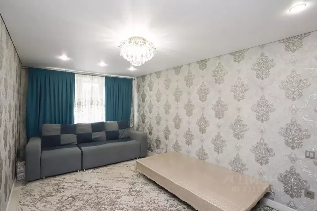 2-к кв. Иркутская область, Иркутск Куликовская ул., 1 (43.5 м) - Фото 2