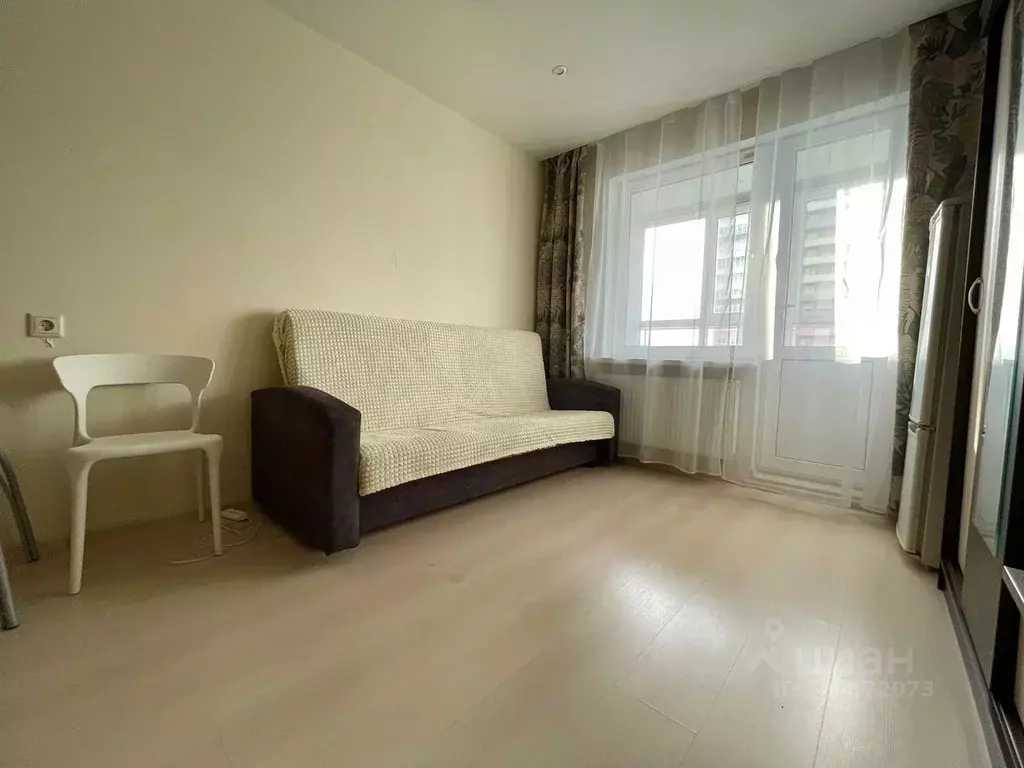 Студия Кировская область, Киров ул. Потребкооперации, 38 (26.0 м) - Фото 1