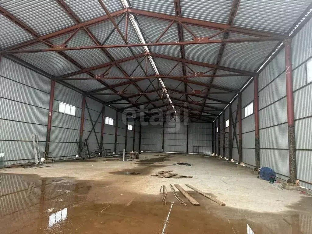 Склад в Удмуртия, Завьяловский район, Новомихайловский починок ул. ... - Фото 2