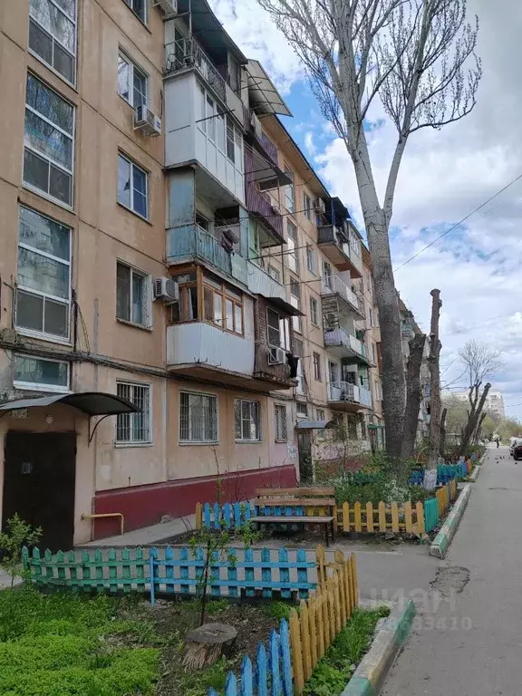 2-к кв. Астраханская область, Астрахань Курская ул., 78 (48.3 м) - Фото 1