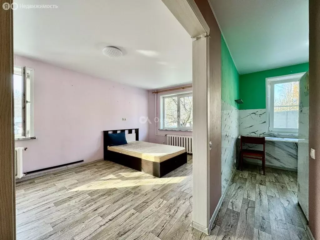 1-комнатная квартира: Электросталь, Южный проспект, 15к1 (31 м) - Фото 1