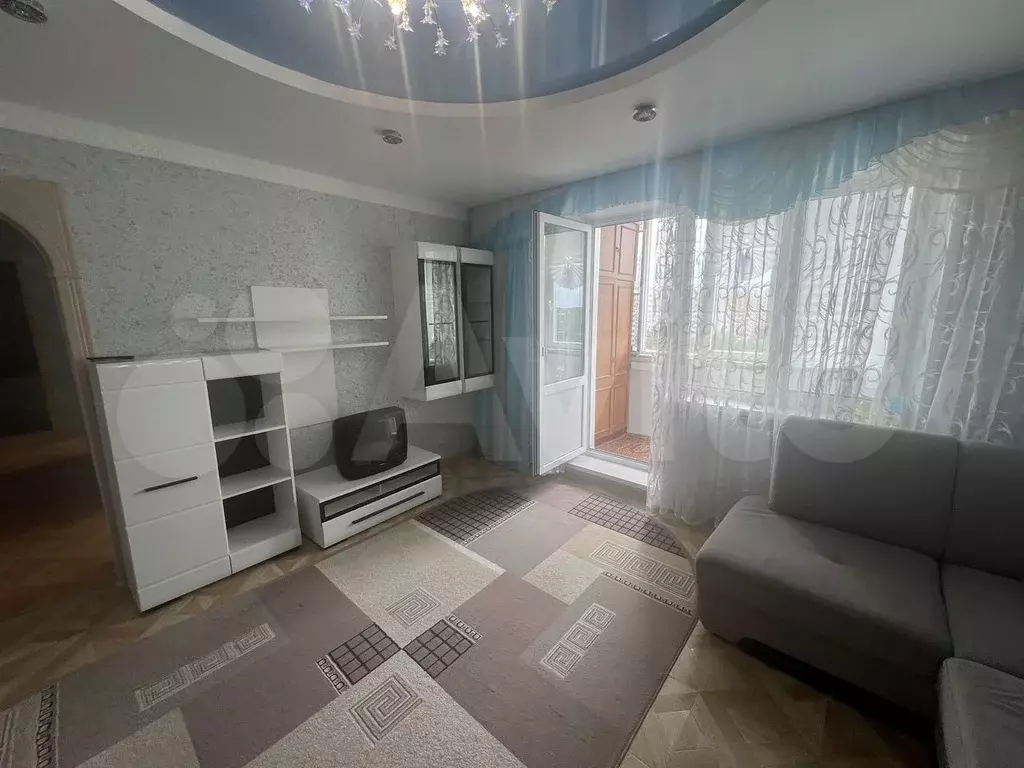 2-к. квартира, 50,5 м, 8/9 эт. - Фото 1