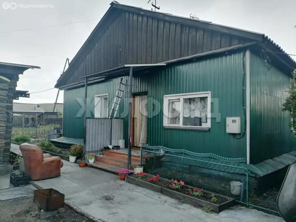 Дом в посёлок городского типа Каа-Хем, Шахтёрская улица (74.6 м) - Фото 2