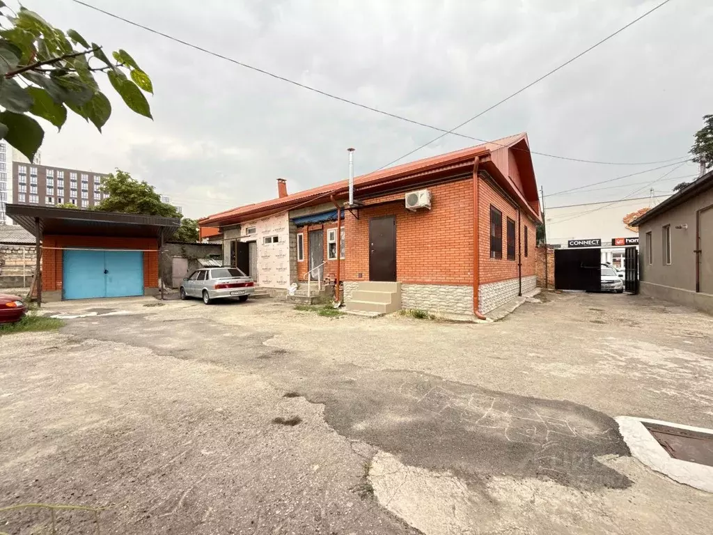 Офис в Кабардино-Балкария, Нальчик Кабардинская ул. (31 м) - Фото 2