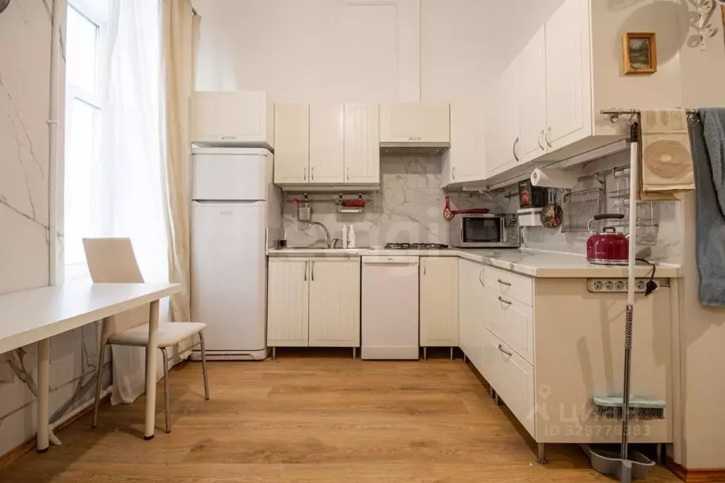 1-к кв. Санкт-Петербург Невский просп., 107Б (55.0 м) - Фото 2