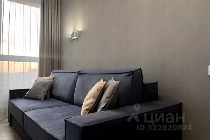 1-к кв. Челябинская область, Челябинск ул. Елькина, 91 (47.0 м) - Фото 0